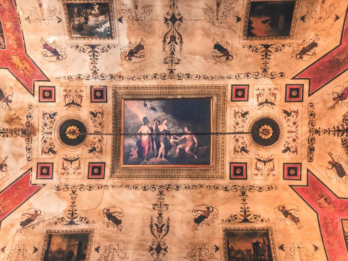 Palazzo Del Settecento Apartamento Ravenna